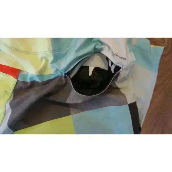 Hurley Mens Multi-Color Plaid Board Shorts Size 33 - Picture 16 of 16